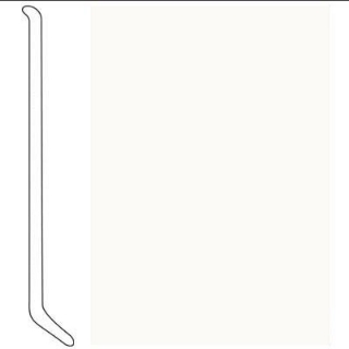 Picture of Johnsonite - Baseworks ThermoSet 6 with Toe Wall Base Icicle