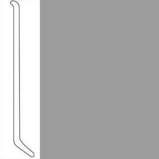 Picture of Johnsonite - Baseworks ThermoSet 6 with Toe Wall Base Colonial Grey