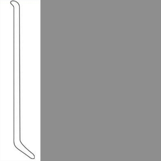Picture of Johnsonite - Baseworks ThermoSet 6 with Toe Wall Base Shark Fin