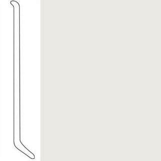 Picture of Johnsonite - Baseworks ThermoSet 6 with Toe Wall Base Snowbound