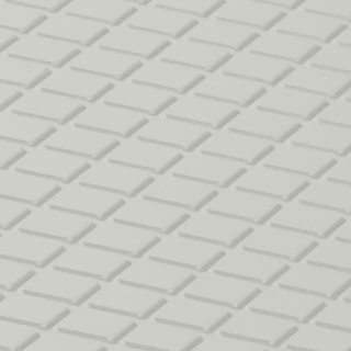 Picture of Johnsonite - Solid Colors Diamond Snowbound