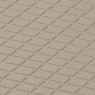 Picture of Johnsonite - Solid Colors Diamond Wicker