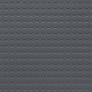 Picture of Johnsonite - Solid Colors Raised Round .125 Bedrock