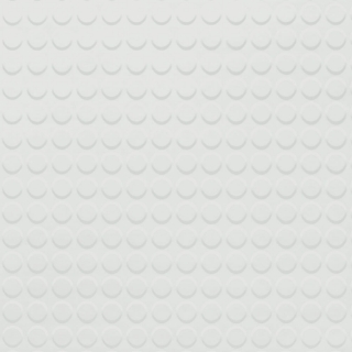 Picture of Johnsonite - Solid Colors Raised Round .125 Vapor Grey