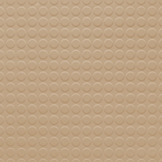 Picture of Johnsonite - Solid Colors Raised Round .125 Wicker