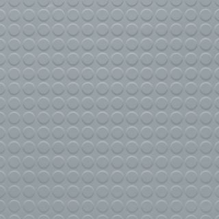 Picture of Johnsonite - Solid Colors Raised Round .155 Drizzle