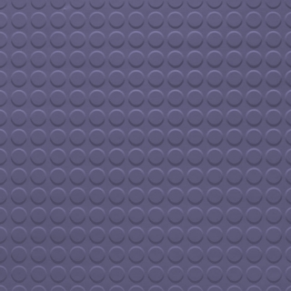 Picture of Johnsonite - Solid Colors Raised Round .155 Grapest