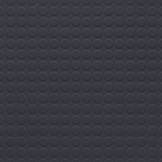 Picture of Johnsonite - Solid Colors Raised Round .155 Indigo