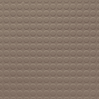 Picture of Johnsonite - Solid Colors Raised Round .155 Neutrality