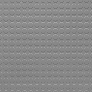 Picture of Johnsonite - Solid Colors Raised Round .155 Shark Fin