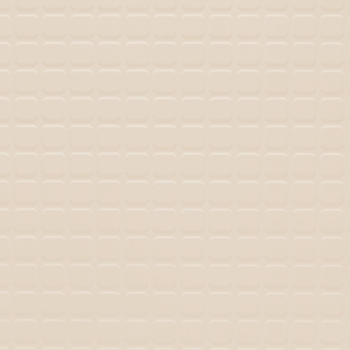 Picture of Johnsonite - Solid Colors Raised Square .155 Antique White