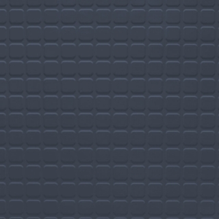 Picture of Johnsonite - Solid Colors Raised Square .155 Blue Intensity