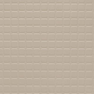 Picture of Johnsonite - Solid Colors Raised Square .155 Castaway