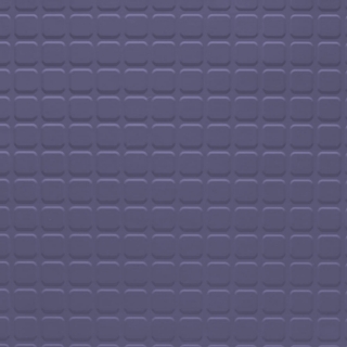 Picture of Johnsonite - Solid Colors Raised Square .155 Grapest