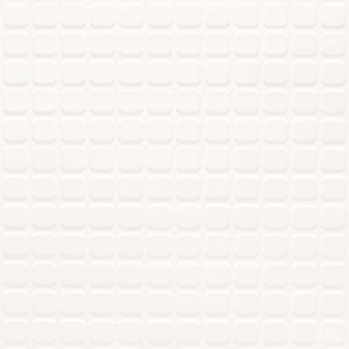 Picture of Johnsonite - Solid Colors Raised Square .155 Icicle