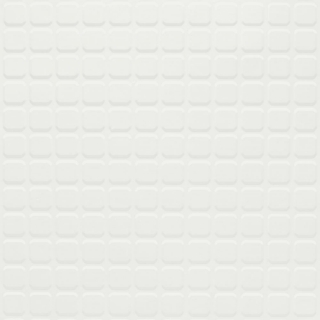 Picture of Johnsonite - Solid Colors Raised Square .155 Snowbound