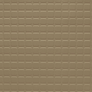 Picture of Johnsonite - Solid Colors Raised Square .155 Tannery