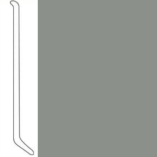 Picture of Johnsonite - Baseworks ThermoSet 6 with Toe Wall Base Green Smoke