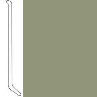 Picture of Johnsonite - Baseworks ThermoSet 6 with Toe Wall Base Gecko