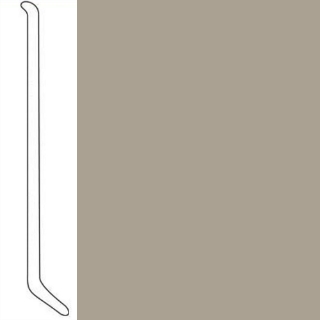 Picture of Johnsonite - Baseworks ThermoSet 6 with Toe Wall Base Harvest Time