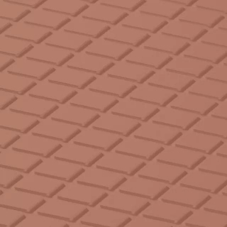 Picture of Johnsonite - Solid Colors Diamond Hot Spice