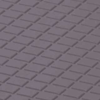 Picture of Johnsonite - Solid Colors Diamond Shoreline Purple