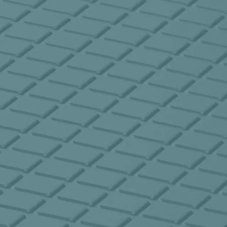 Picture of Johnsonite - Solid Colors Diamond Dream Teal