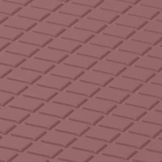 Picture of Johnsonite - Solid Colors Diamond Sailor Red