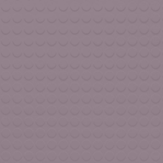 Picture of Johnsonite - Solid Colors Raised Round .125 Shoreline Purple