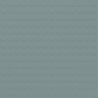 Picture of Johnsonite - Solid Colors Raised Round .155 Green Vista