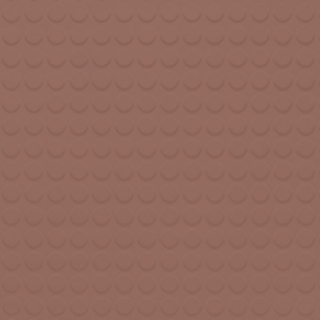 Picture of Johnsonite - Solid Colors Raised Round .155 Misted Plum