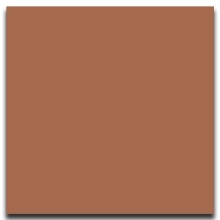 Picture of Johnsonite - Solid Colors Smooth 12 x 12 Red Clay