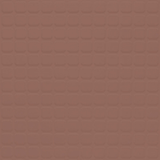 Picture of Johnsonite - Solid Colors Raised Square .155 Misted Plum