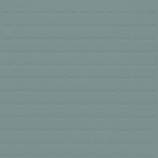 Picture of Johnsonite - Solid Colors Raised Square .155 Green Vista