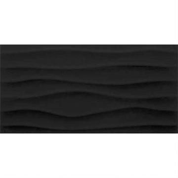 Picture of Daltile - Multitude Wave Domino Black