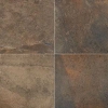 Picture of Daltile - Slate Attache 24 x 24 Multi Brown
