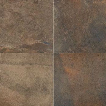 Picture of Daltile - Slate Attache 24 x 24 Multi Brown
