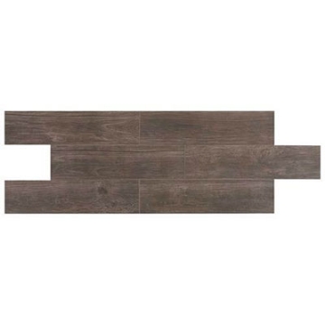 Picture of Daltile - Willow Bend 6 x 36 Smoky Brown