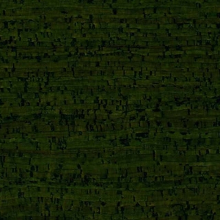 Picture of Globus Cork - Striata Texture 9 x 9 Forest Green