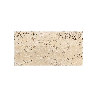 Picture of American Olean - Stone Source Travertine Builder Select 3 x 6 Ivory Classico