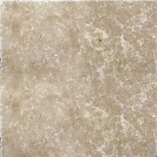 Picture of American Olean - Stone Source Travertine Builder Select 4 x 4 Light Noce