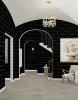 Picture of Daltile - Annapolis Remix Bevel Black Matte