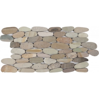 Picture of Bati Orient - Pebbles Stacked Sliced Golden Mix
