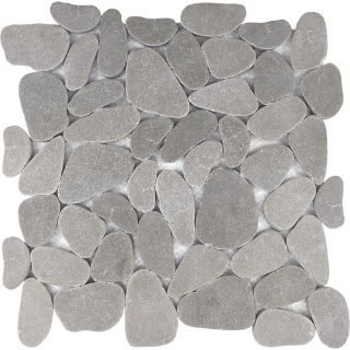 Picture of Bati Orient - Pebbles Reconstituted XL Sliced Grey