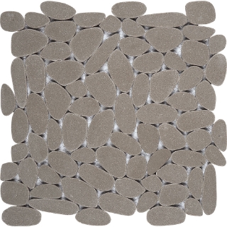 Picture of Bati Orient - Pebbles Reconstituted Sliced Light Grey