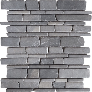 Picture of Bati Orient - Opus Mosaic Baguette Stone Random Black Mix