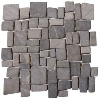 Picture of Bati Orient - Opus Mosaic Cubic Dark Grey
