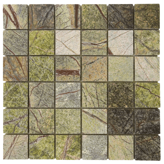 Picture of Bati Orient - Marble Forest Green