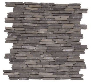 Picture of Bati Orient - Marble Stacked Brick Grey