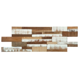 Picture of Bati Orient - Wood Brick 21 x 8 White Washed Mix